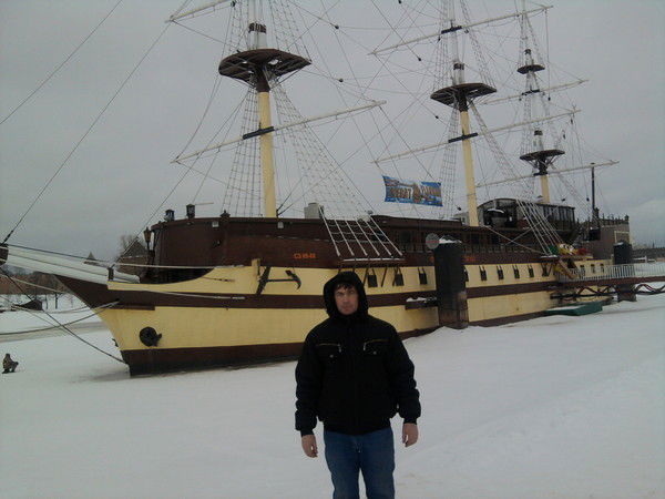 Пётр Васильев