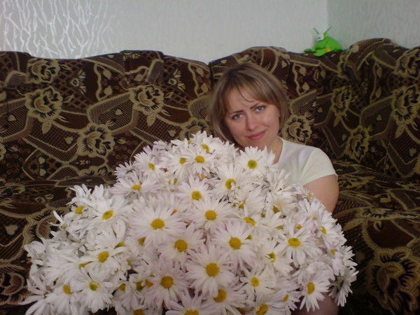 Оксана Товкань