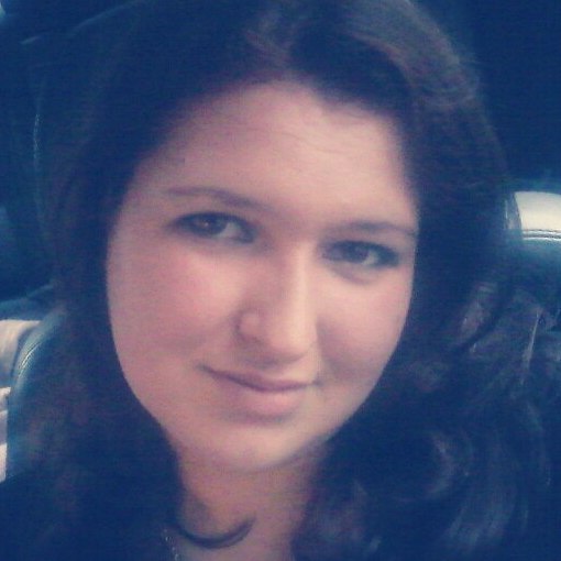 Настя Жукова