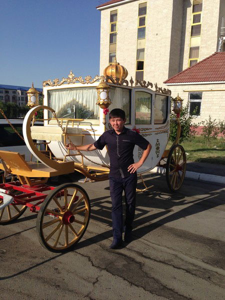 Мэлс Абаевич