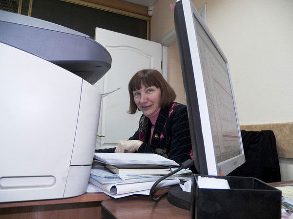 Елена Михайловна