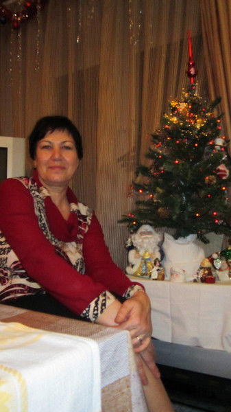 Евгения Новрузова