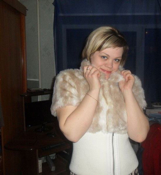 Надюша Келлер