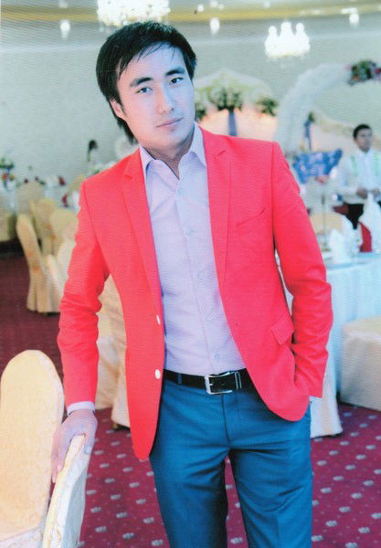 Нурлан Карагозин