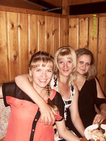 Алёна Позевалова