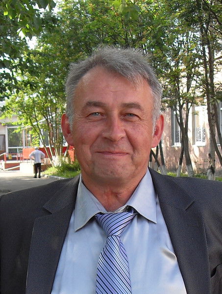 Сергей Буяновский