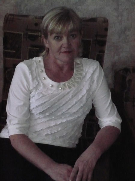 Татьяна Пажникова