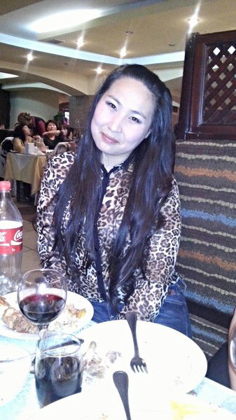 Жазира Жанабековна