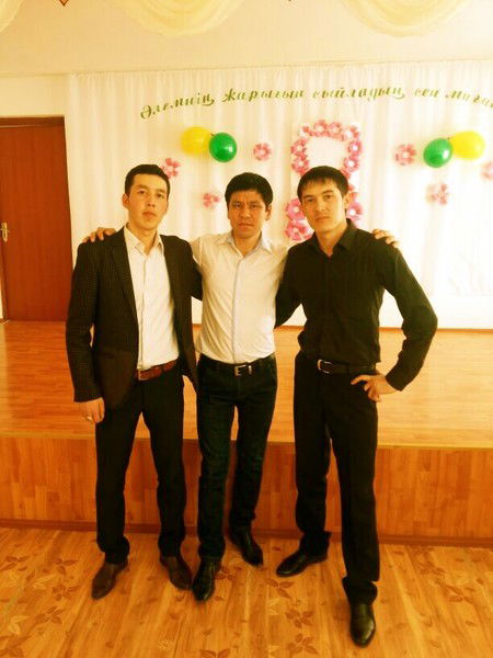 Бекежан Негметов