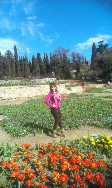 Байдаченко Надежда