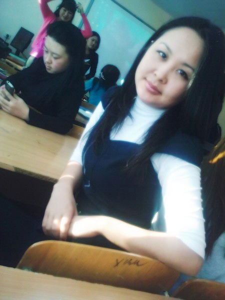 Gulmaral Adilhanovna