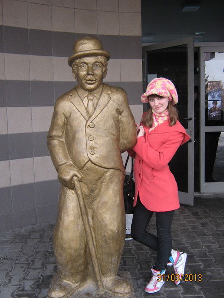 Ольkа Коваленко