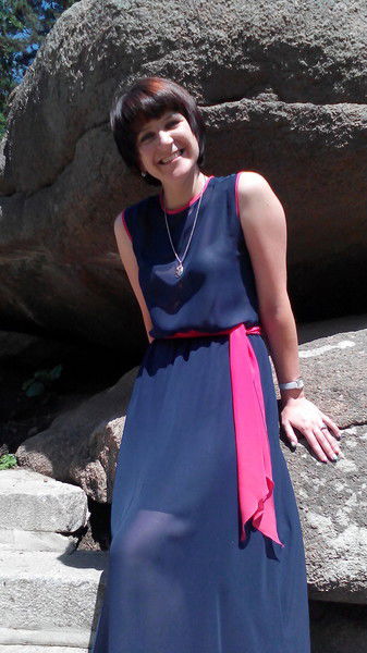 Марина Каминская