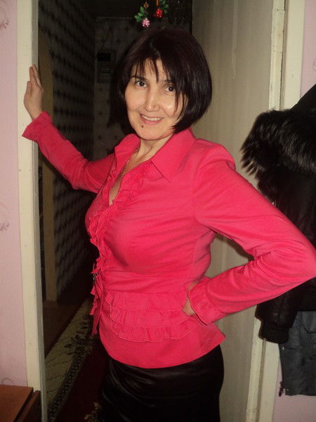 Жанат Каримова