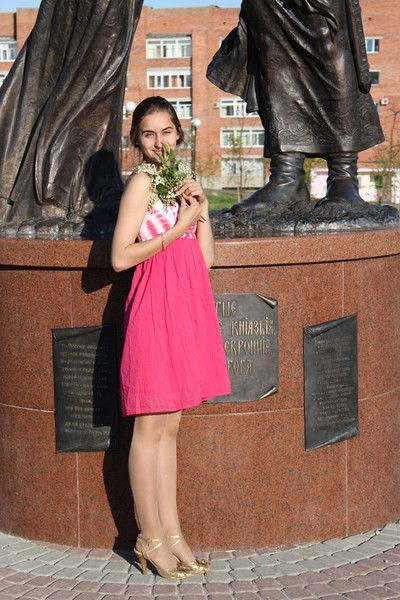 Виктория Лапанова