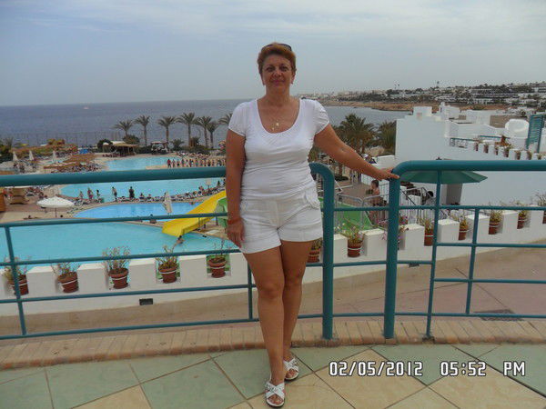 Людмила Каргашина