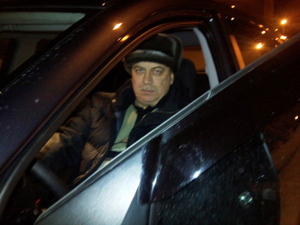 Сергей Назаров