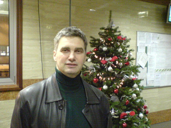 Игорь Ангерт