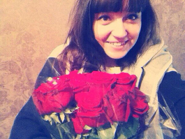 Настя Логузова