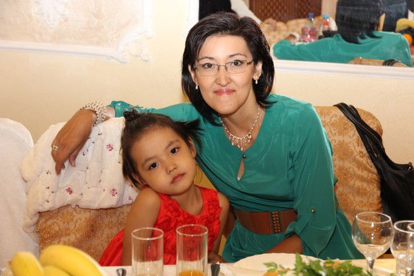 Assel Dzharylgassova