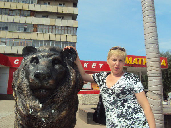 Гульнара Гиниятуллина