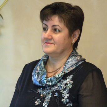 Татьяна Тимошенко