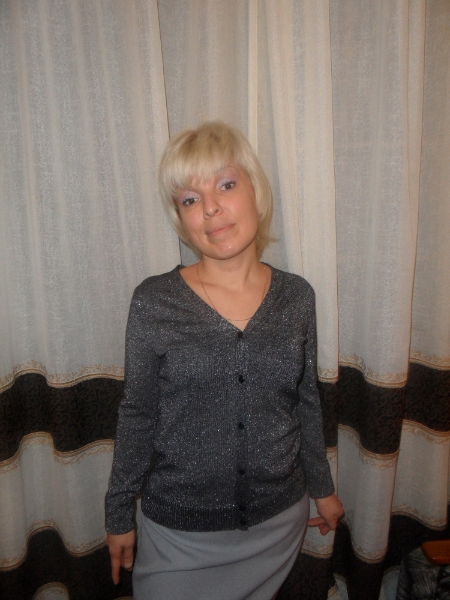 Светлана Гусева