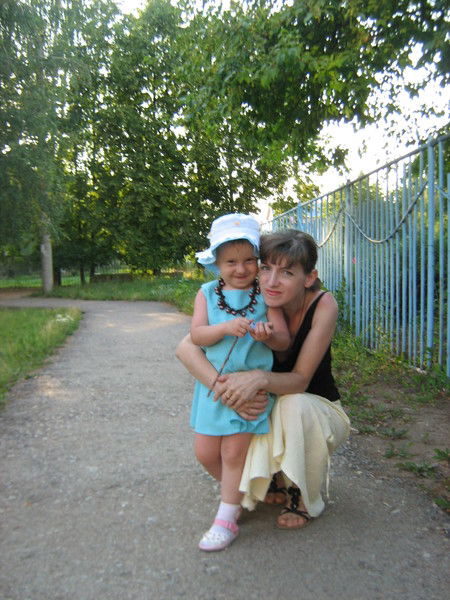 Лариса Федорова