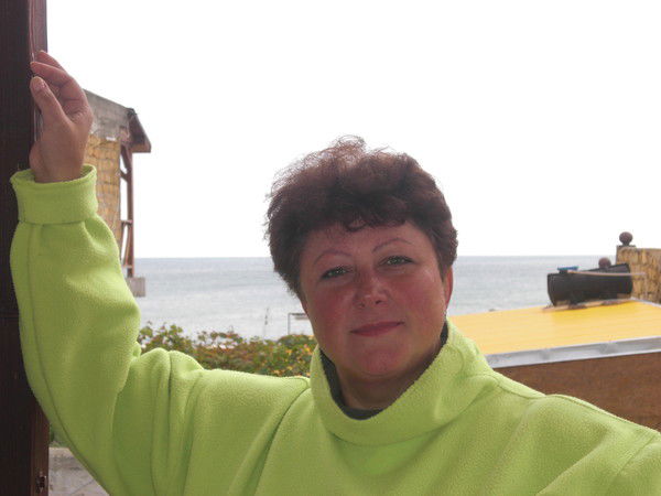 Нина Яковлева