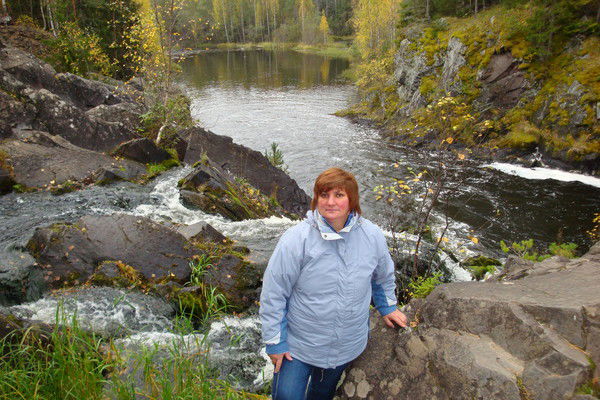 Ирина Семяшкина