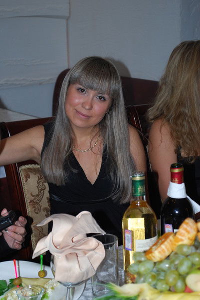 Гузель Галлямова