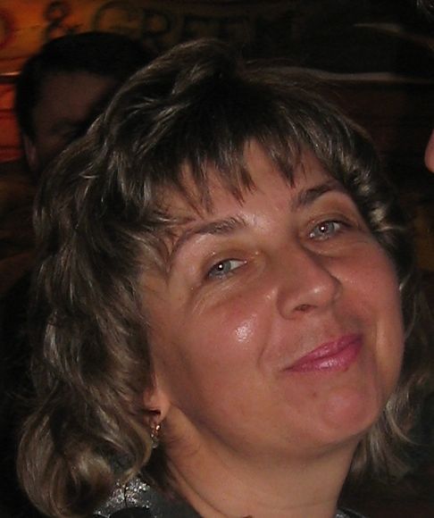 Виктория Гричаненко