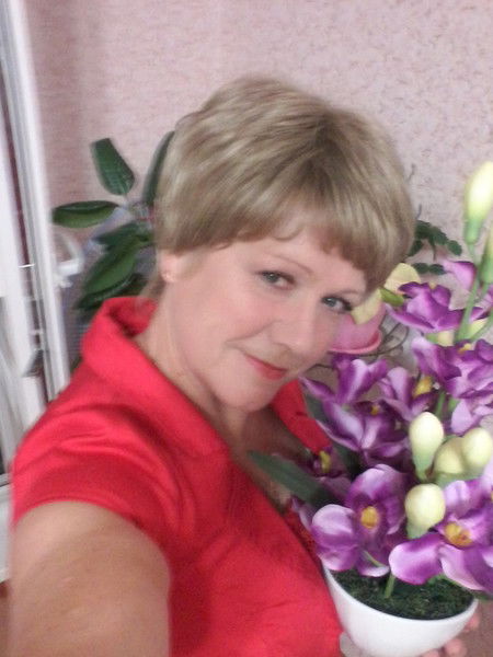 Галина Куликова