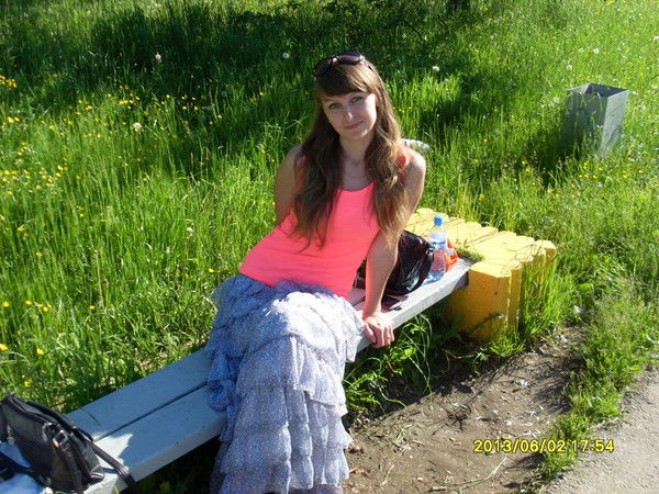 Анна Марашина