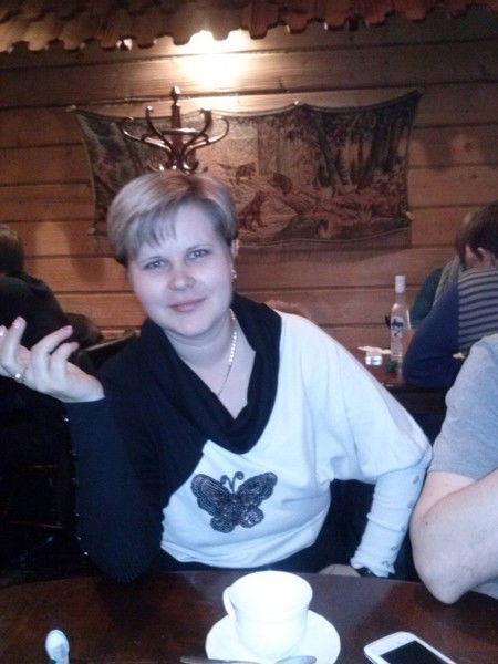 Карепова Ольга