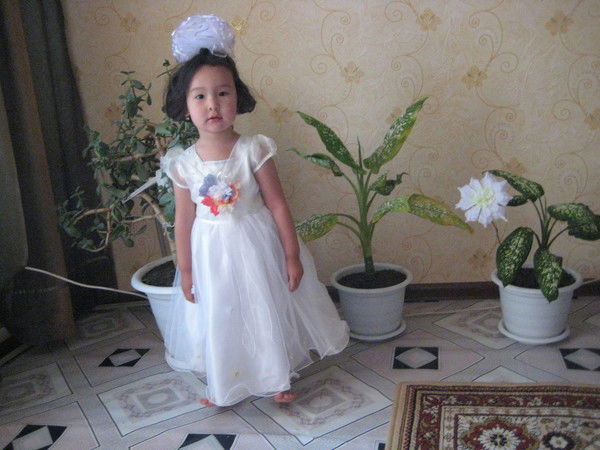 Гульжан Алгартова