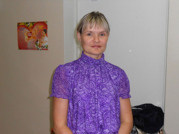 Елена Шибут