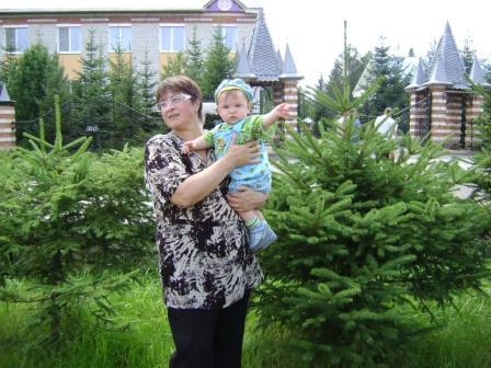 Татьяна Кулякина