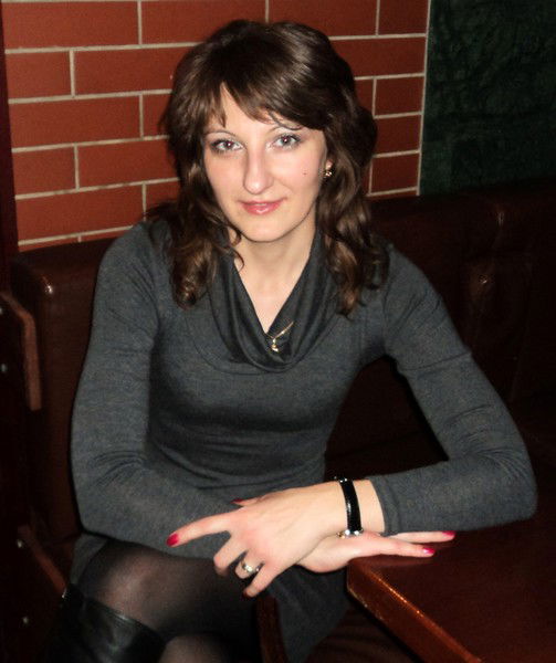 Ирина Дворовенко