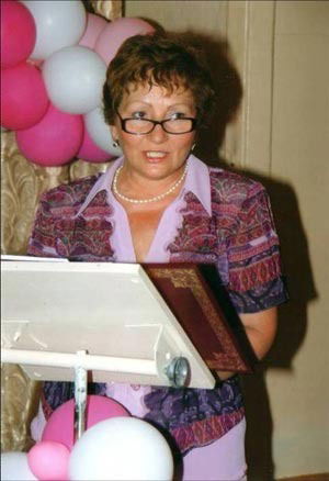 Надежда Данилишина