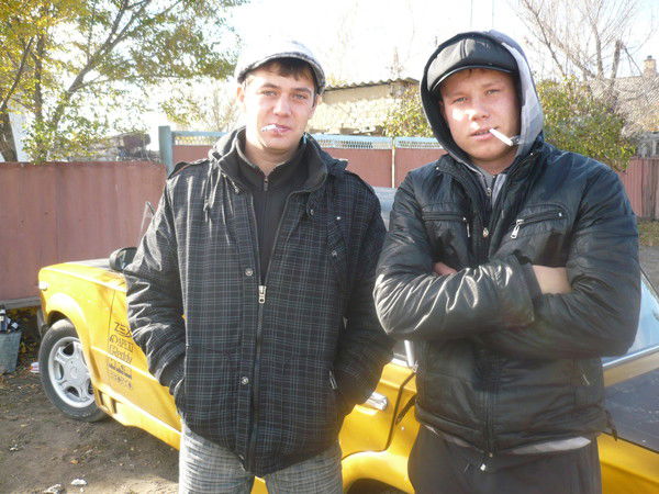 Александр Двинянин