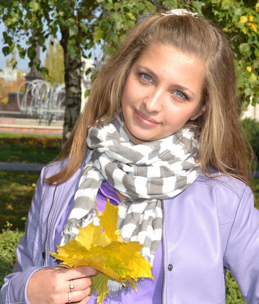 Мария Карелова