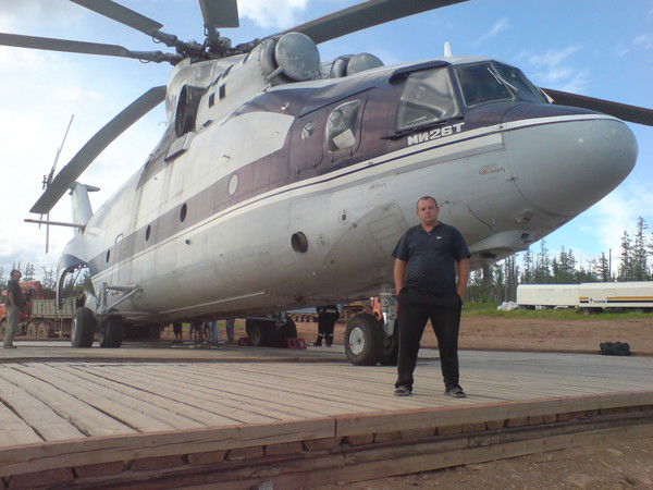 Александр Курбацкий