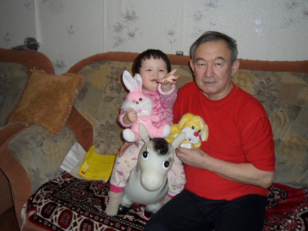 Алмабек Койайдаров