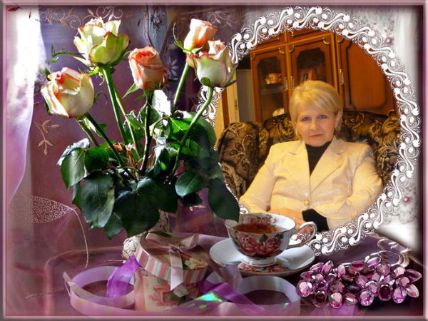 Тамара Шаманская