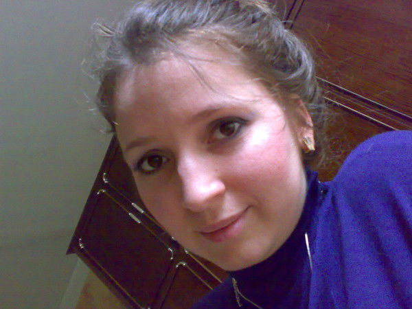 Olesya Galiyeva(Saltyk)