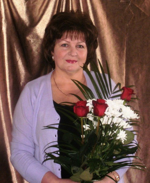 Татьяна Воробьёва