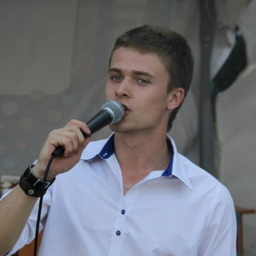 Богдан Свириденко