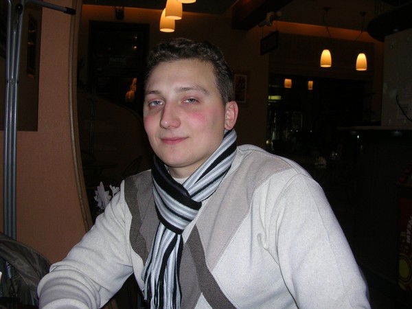 Павел Финогенов