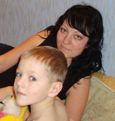 Алёна Хандусь